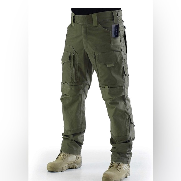 ZAPT Tactical Pants Molle Ripstop Combat Trousers Hunting Army for Men (Large) - Picture 2 of 9